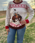 Sterling Kreek Western Sweater