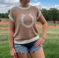 Horse Shoe Shirt
