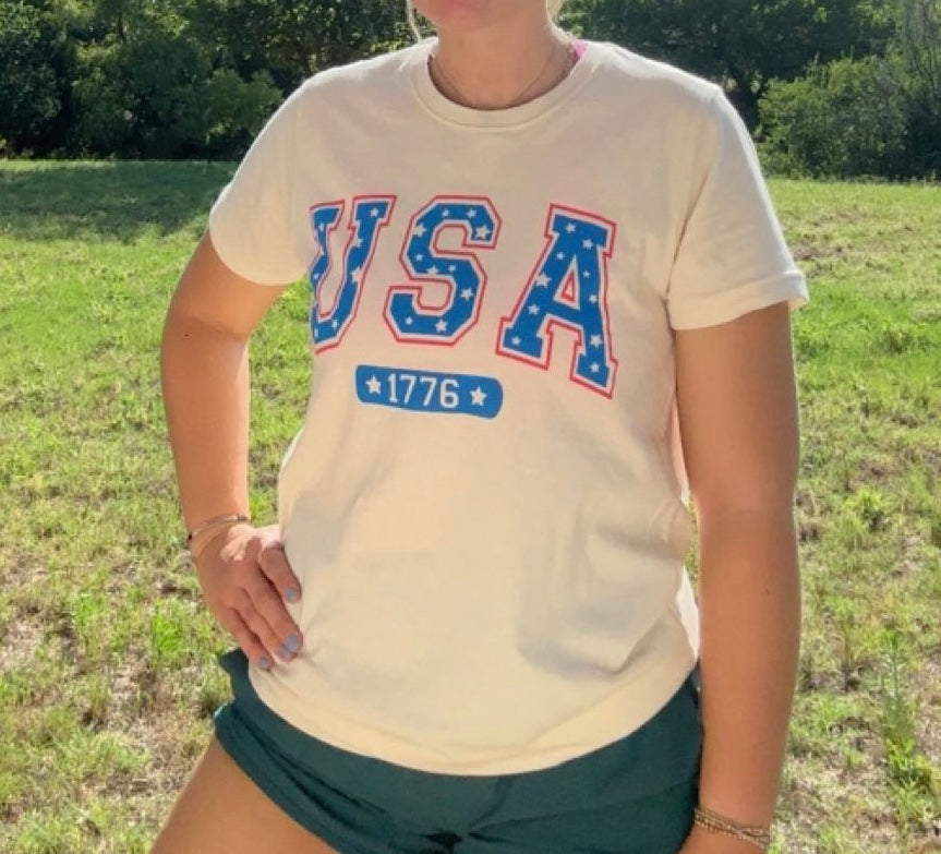 USA shirt